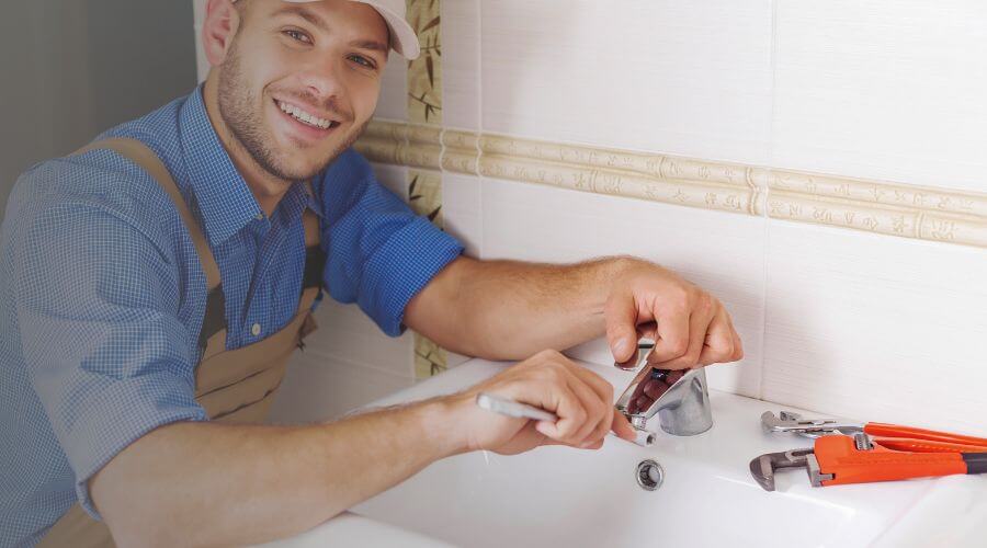 Handle or spout repair in Britt, IA